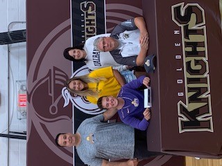 ND-BG Graduate & Holy Trinity QB Joe Tortello signs letter of intent with UAlbany